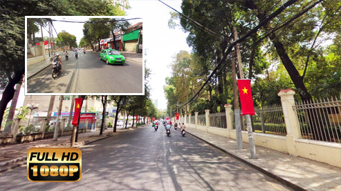 ghi hình rõ nét vietmap A50