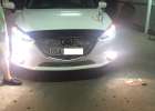 Mazda 3 Lên Bi-Xenon và Led