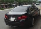 Xe sang BMW 520i lên thảm kem tông suyệt tông nội thất !