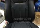 Xpander lên mẫu ghế da màu đen đẳng cấp