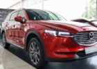 Đề nổ từ xa Mazda hàng chính hãng