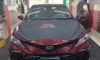 Dán Phim 3M Crystalline Toyota Camry 2022