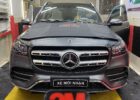 Dán Phim Cách Nhiệt Mercedes