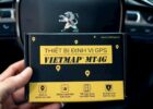 Việt Map  MT4G Thiết Bị Giám Sát Hành Trình