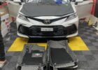 Toyota Camry 2.5Q 2024 lót sàn da 6D cao cấp