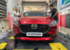 Gập Gương Mazda 2 AT 2025