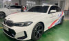 BMW 320i 2025 dán phim 3M Crystalline Chính Hãng